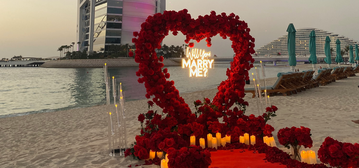 The Pop Shop Dubai / Luxury Balloon Decor