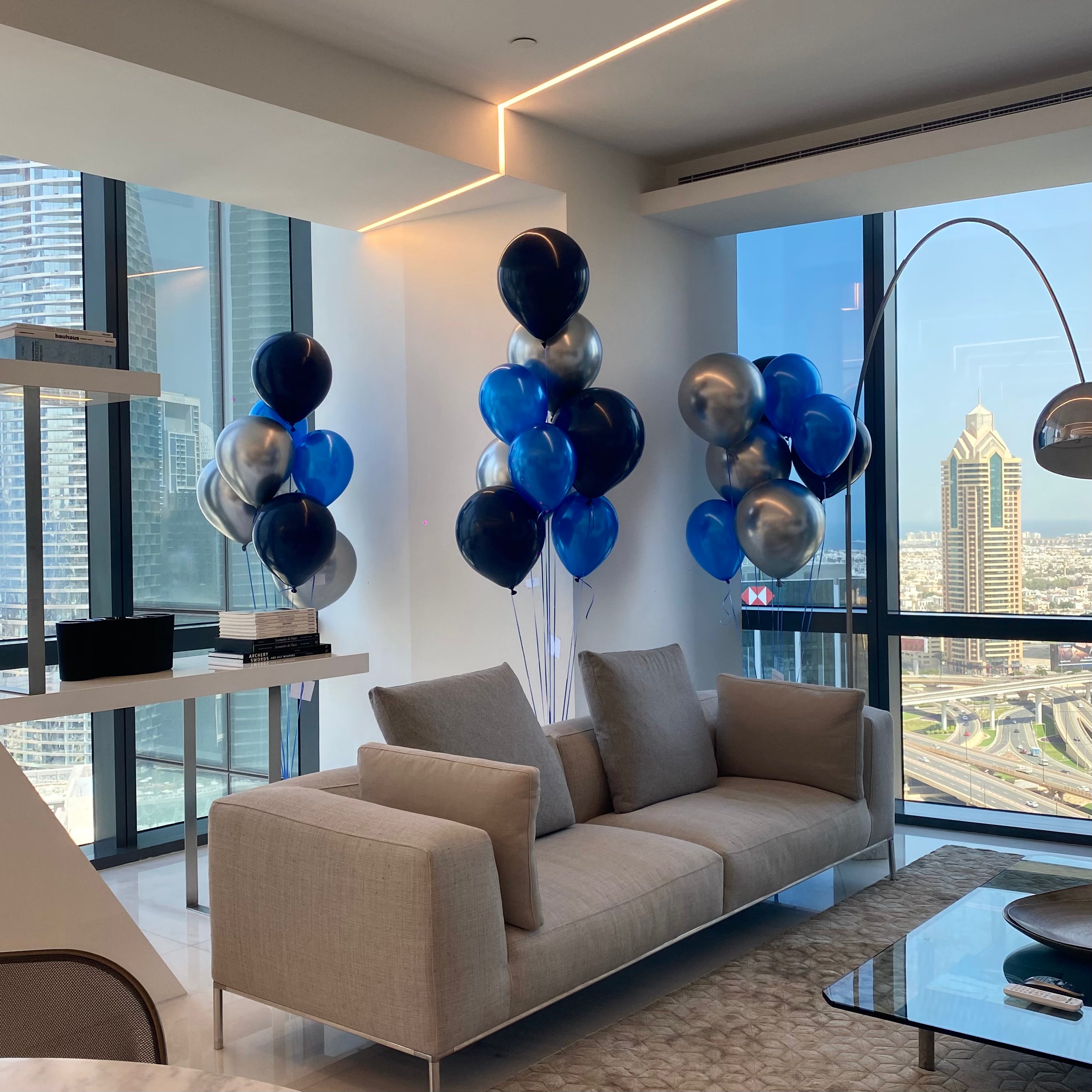XL Helium Bunch
