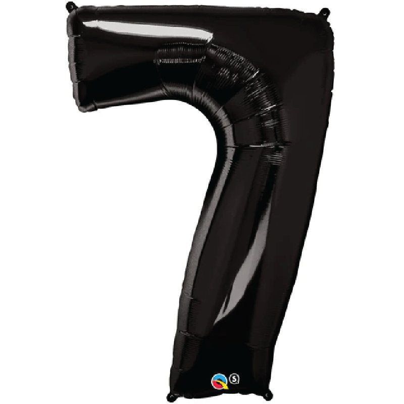Number Helium Foils - The POP Shop