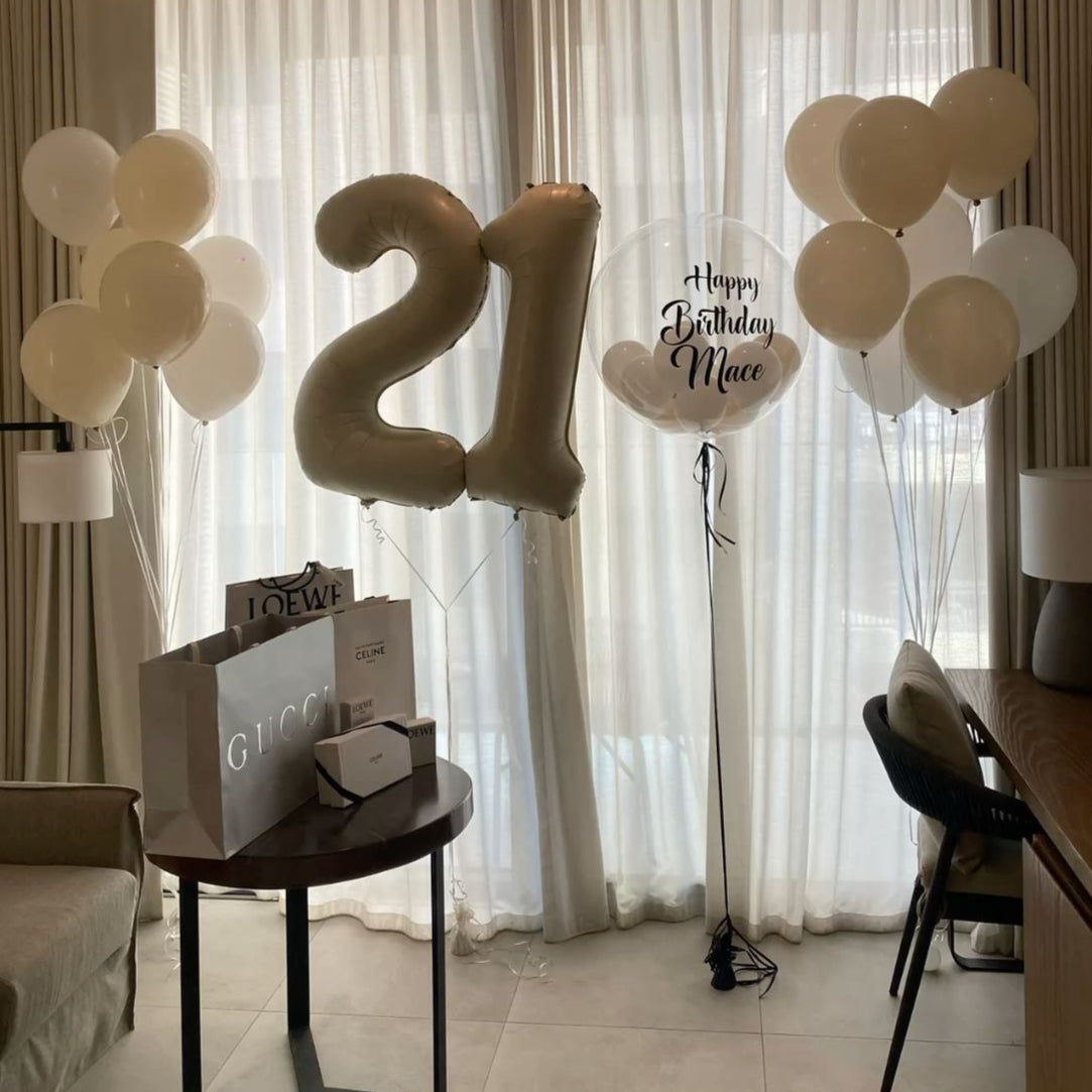 The Classic Birthday Package