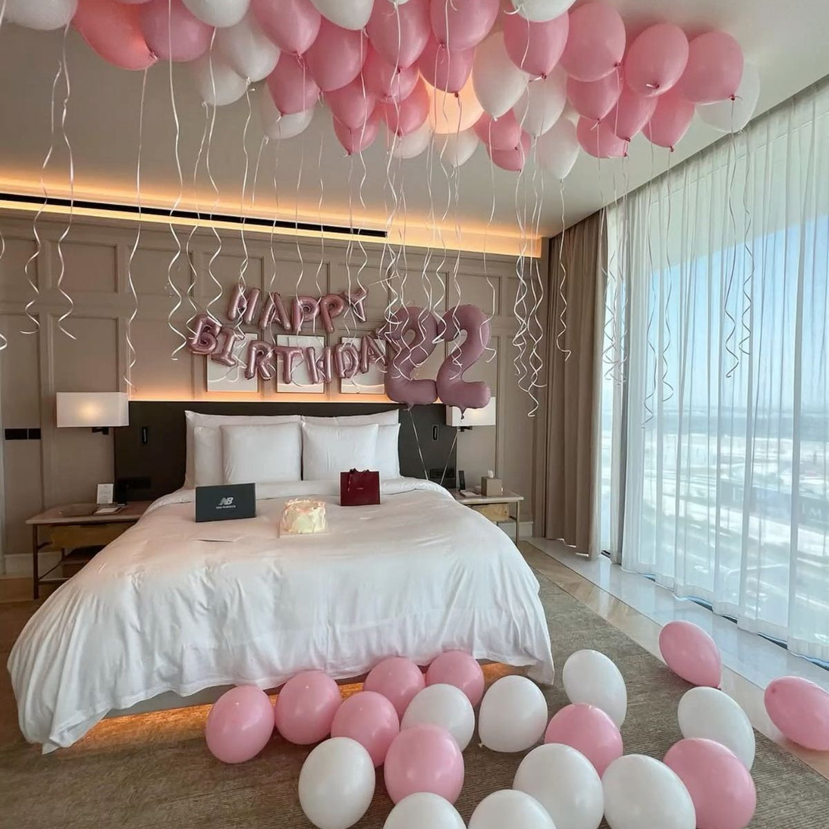 The Signature Birthday Package
