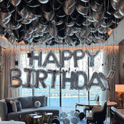 The Deluxe Birthday Package
