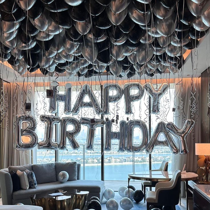 The Deluxe Birthday Package
