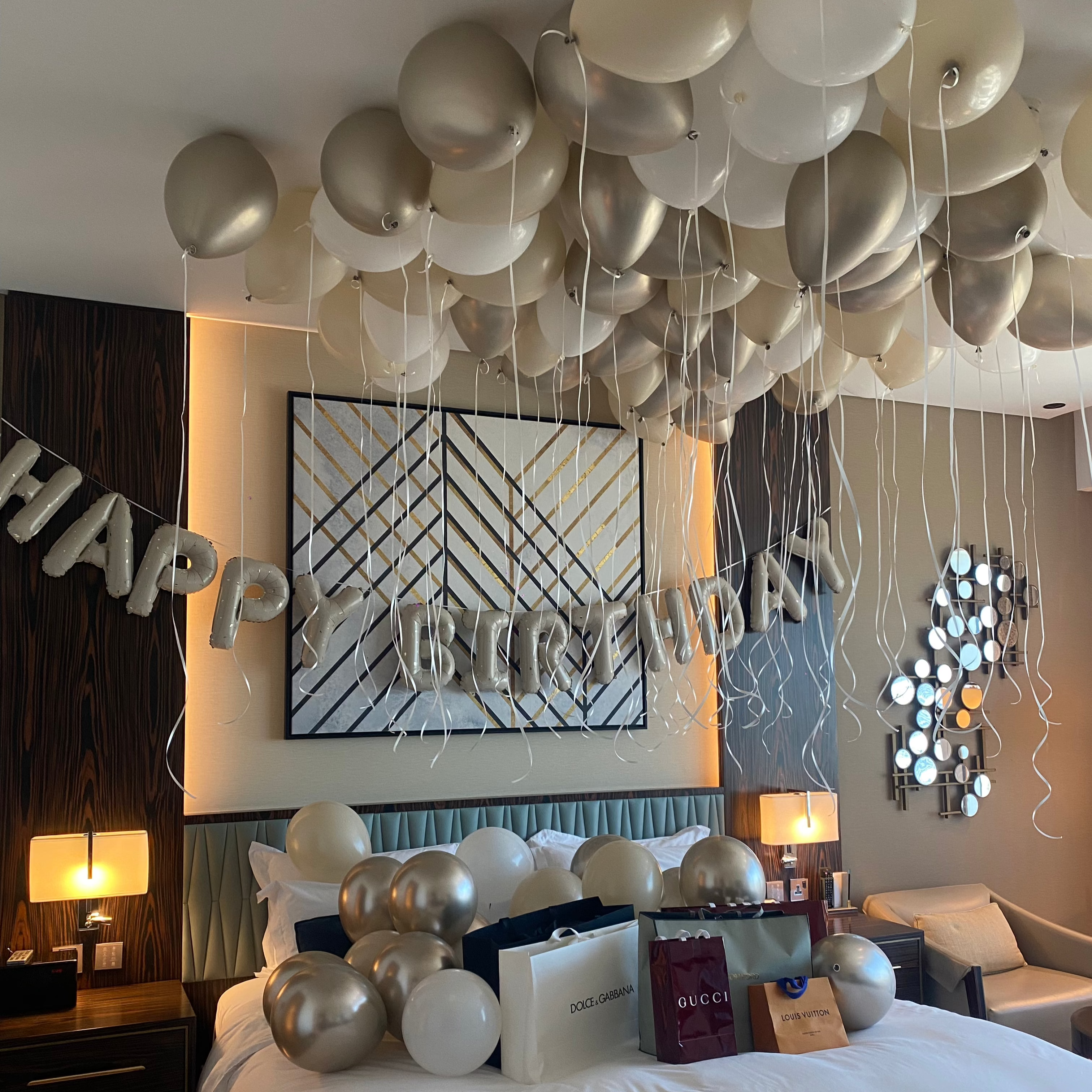The Signature Birthday Package