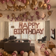 The Deluxe Birthday Package