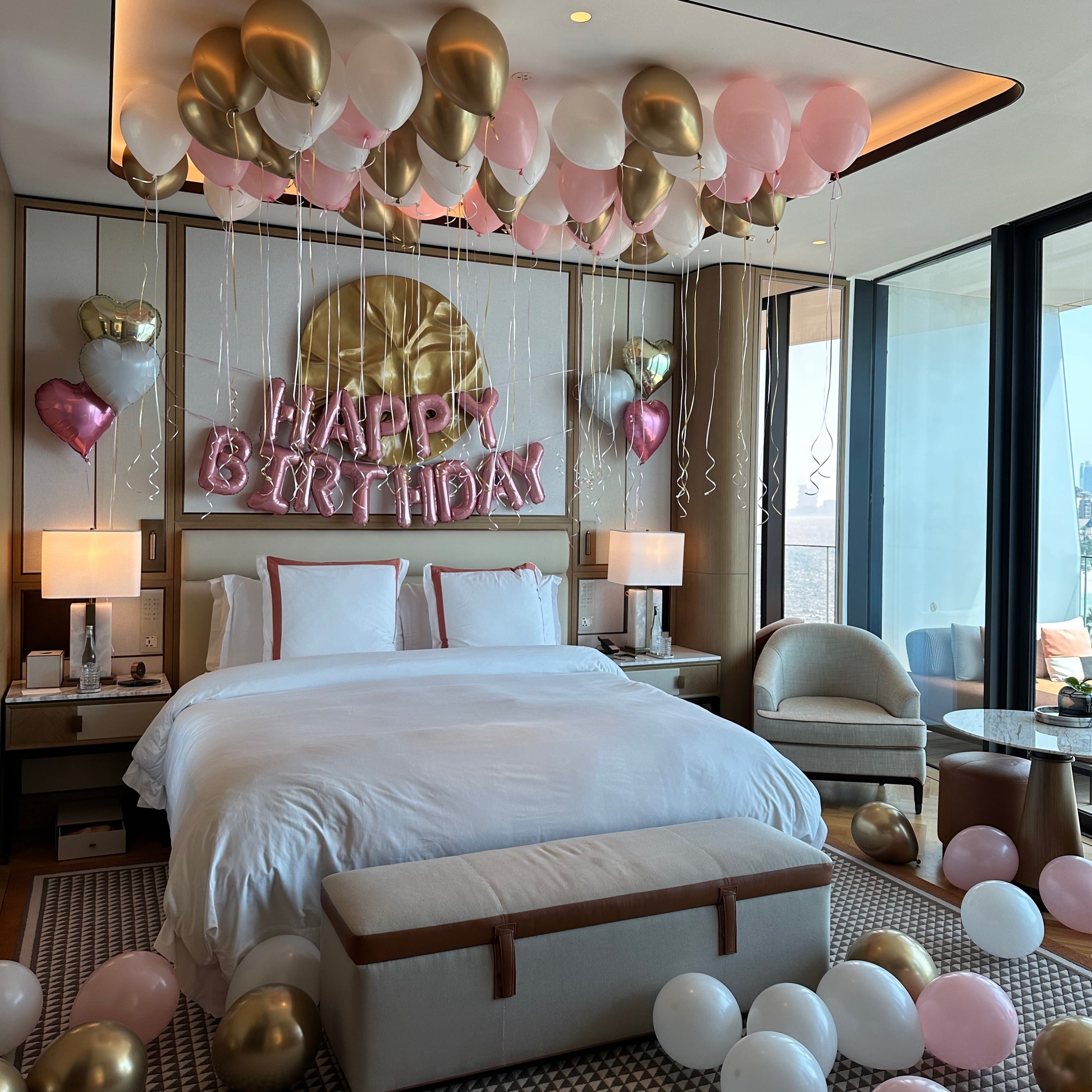 The Signature Birthday Package