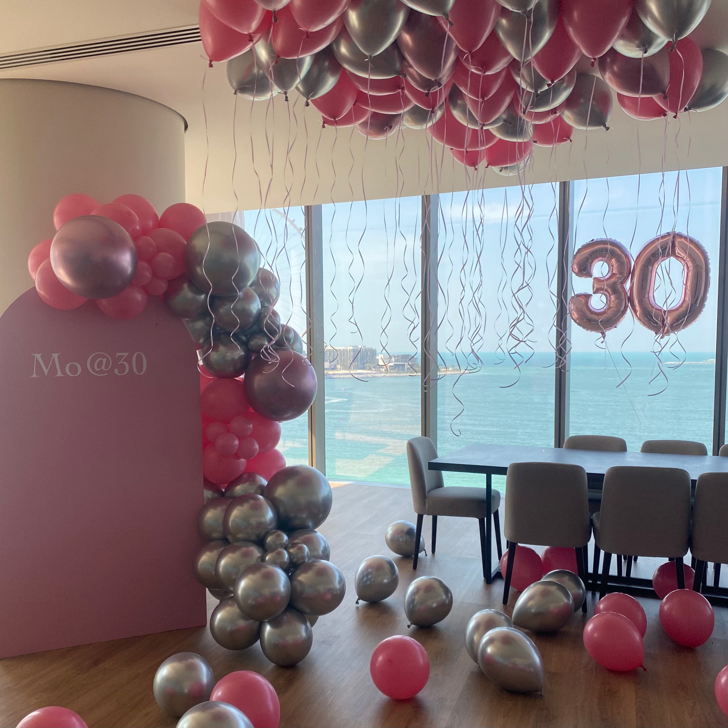 The Birthday Party Package