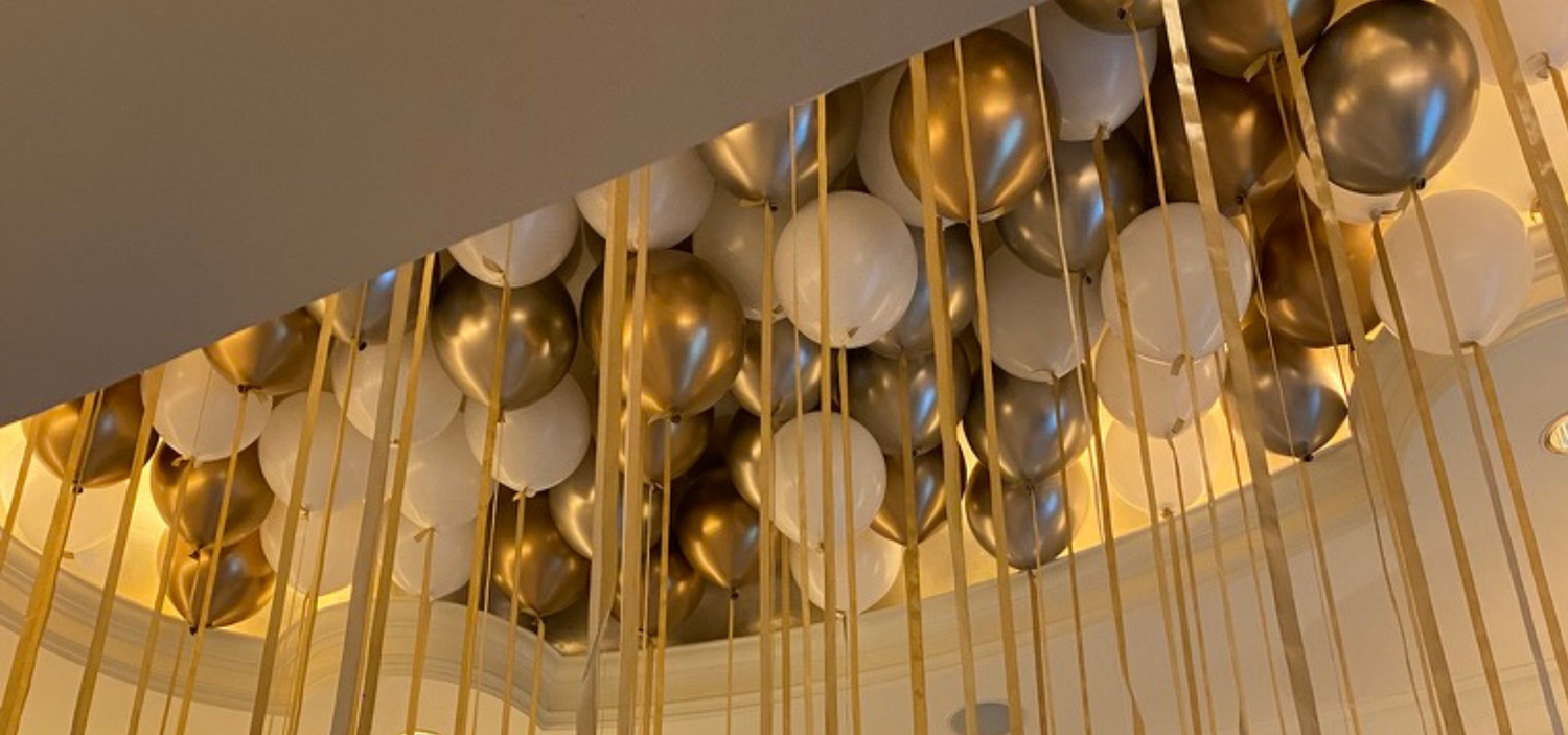 The Pop Shop Dubai / Luxury Balloon Decor