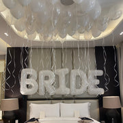 Bridal Shower Balloon Package - The Pop Shop Dubai / Luxury Balloon Decor
