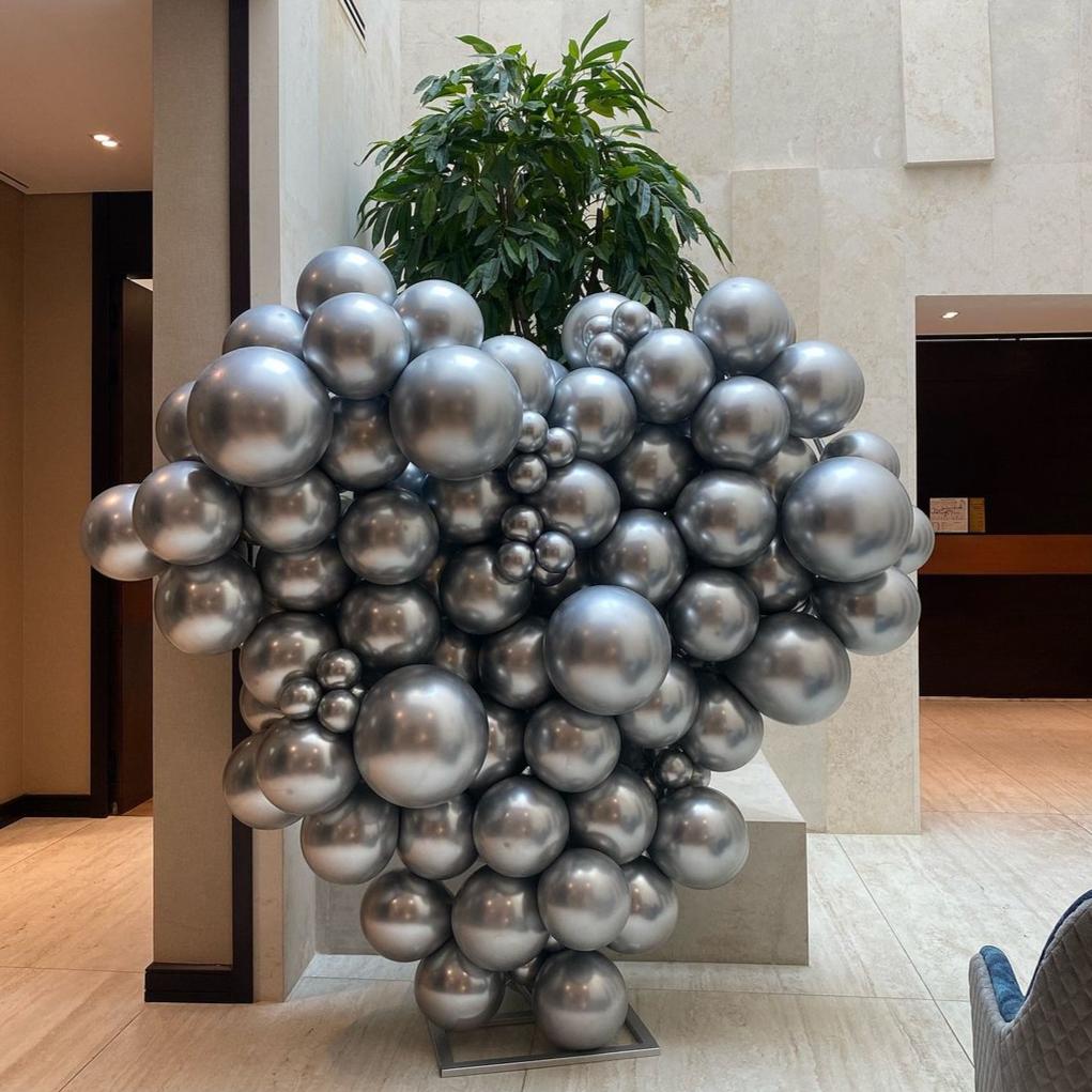 Heart Balloon - The Pop Shop Dubai / Luxury Balloon Decor
