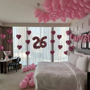 Her Deluxe Package - The Pop Shop Dubai / Luxury Balloon Decor