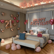 Her Deluxe Package - The Pop Shop Dubai / Luxury Balloon Decor