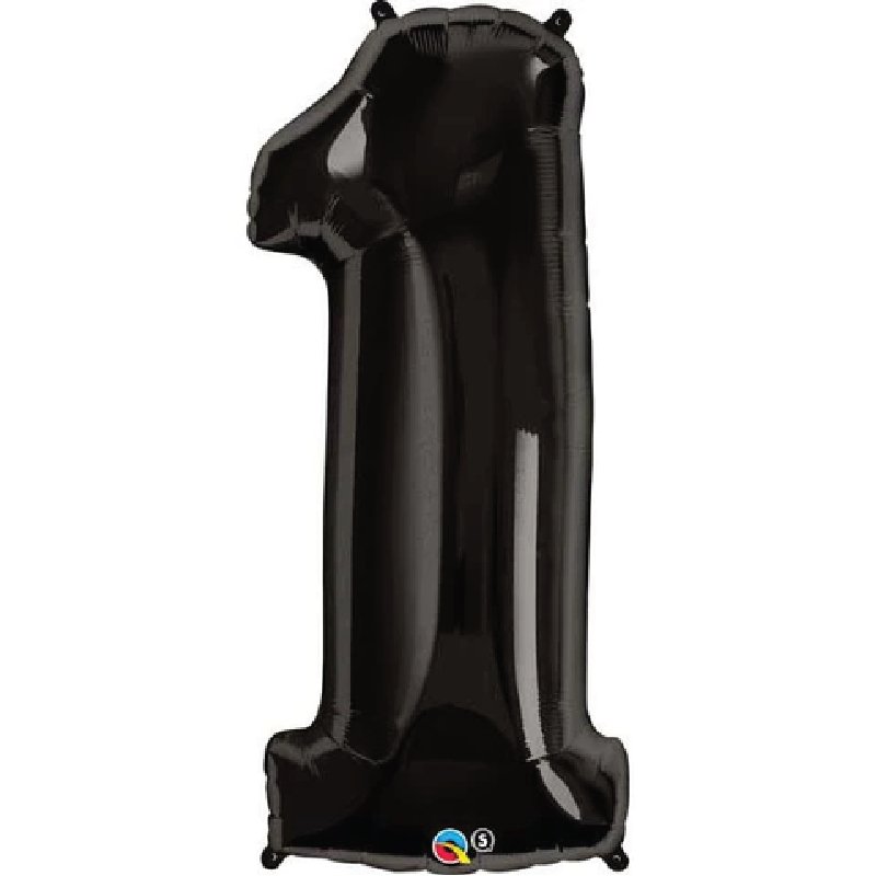 Number Helium Foils - The Pop Shop Dubai / Luxury Balloon Decor
