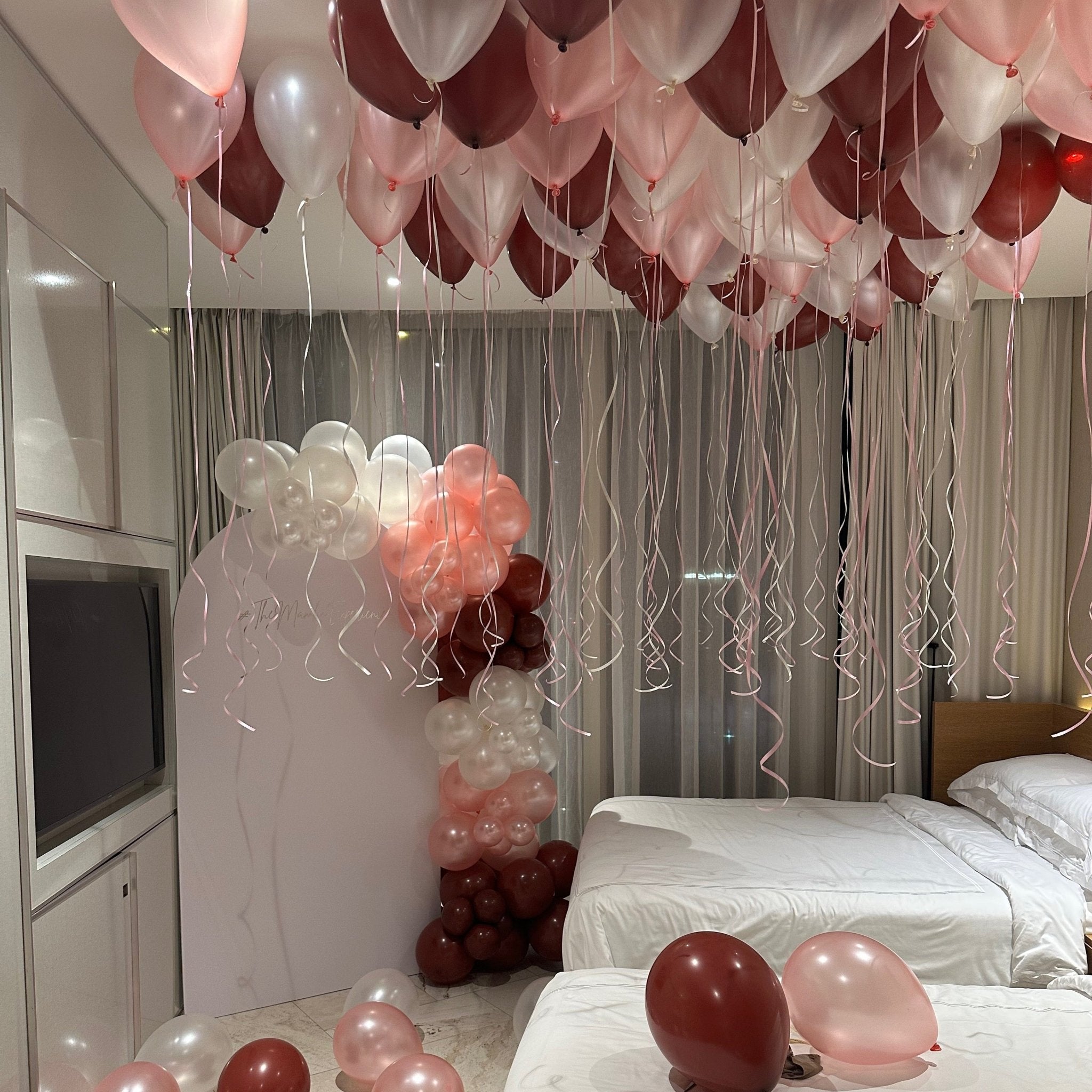 The Birthday Party Package - The Pop Shop Dubai / Luxury Balloon Decor