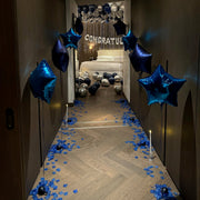 The Congratulations Package - The Pop Shop Dubai / Luxury Balloon Decor