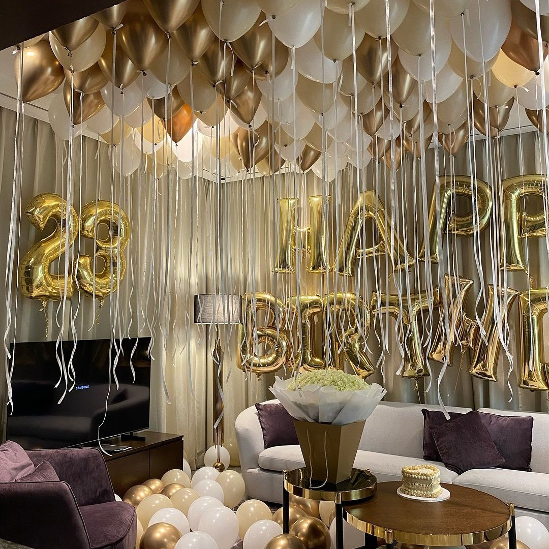 The Deluxe Birthday Package - The POP Shop
