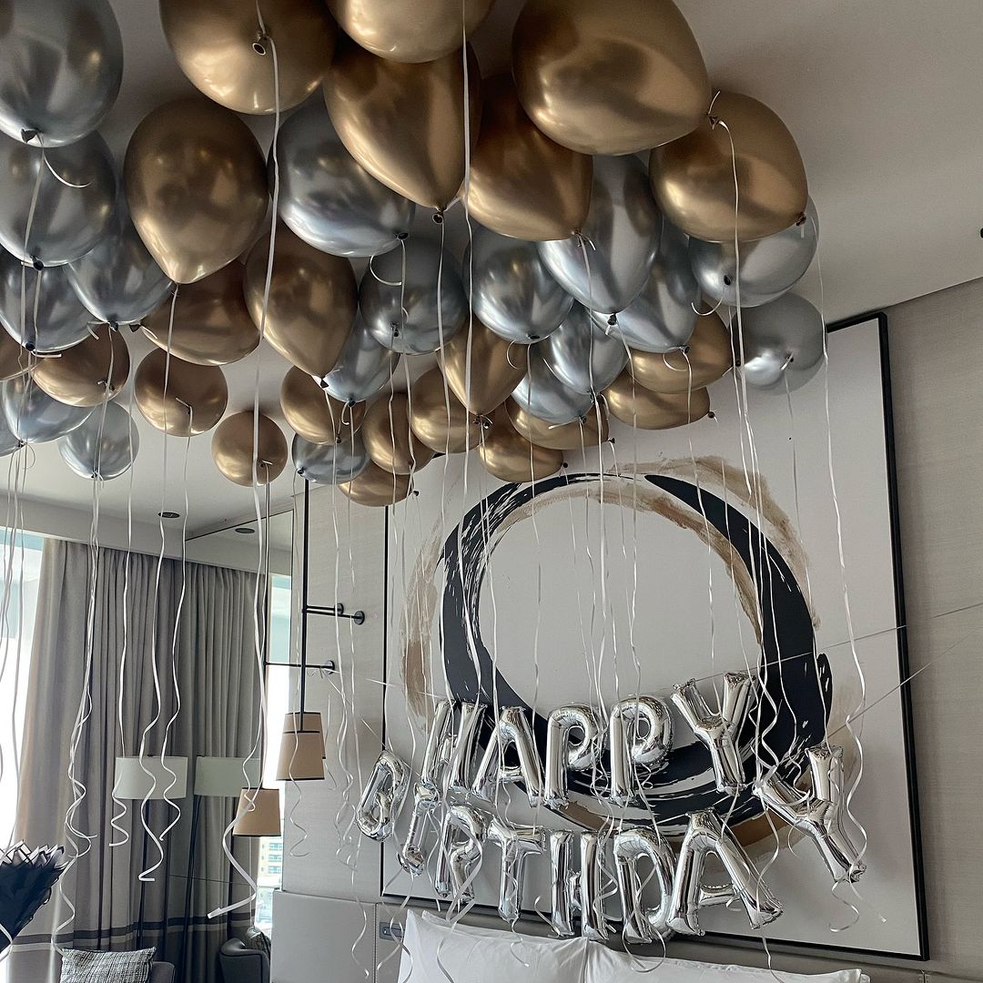 The Signature Birthday Package - The POP Shop