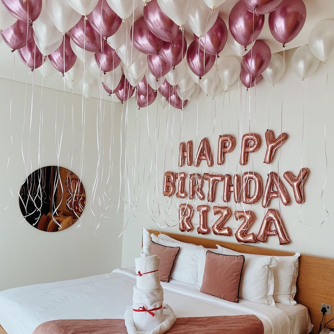 The Signature Birthday Package - The POP Shop