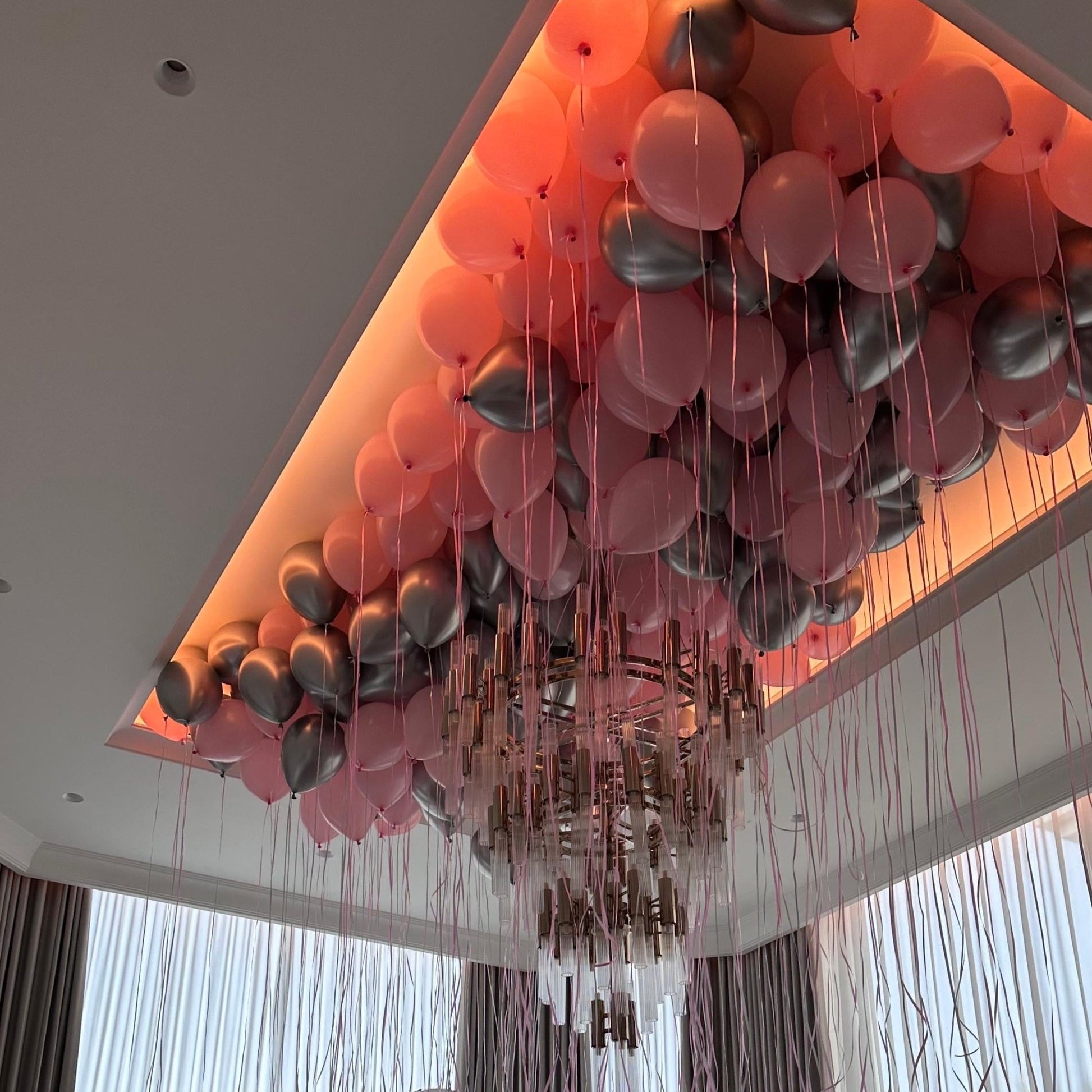 Welcome Home Balloon Package - The Pop Shop Dubai / Luxury Balloon Decor