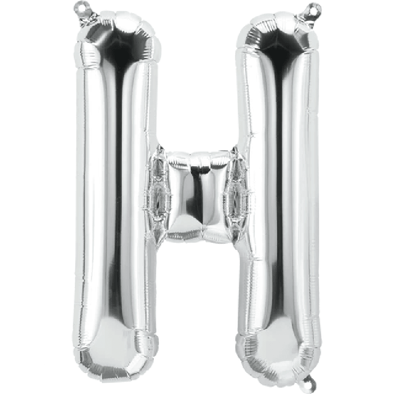 Letter Helium Foils - The Pop Shop Dubai / Luxury Balloon Decor