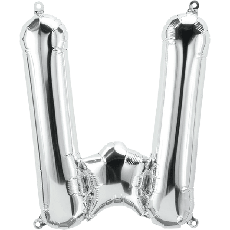 Letter Helium Foils - The Pop Shop Dubai / Luxury Balloon Decor