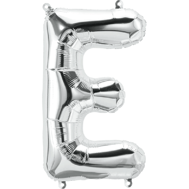 Letter Helium Foils - The Pop Shop Dubai / Luxury Balloon Decor