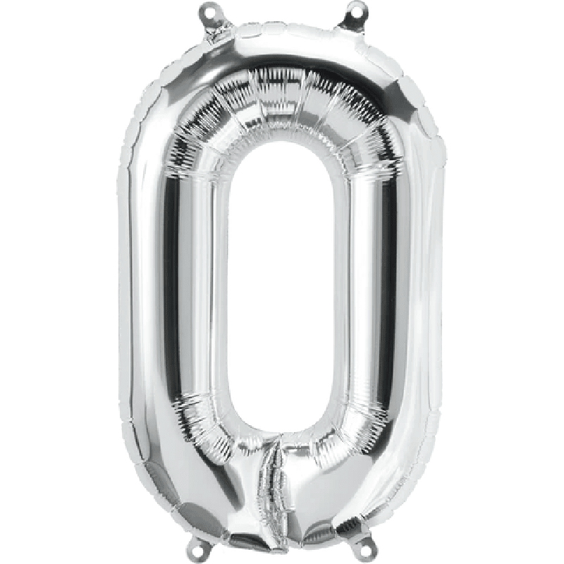 Letter Helium Foils - The Pop Shop Dubai / Luxury Balloon Decor