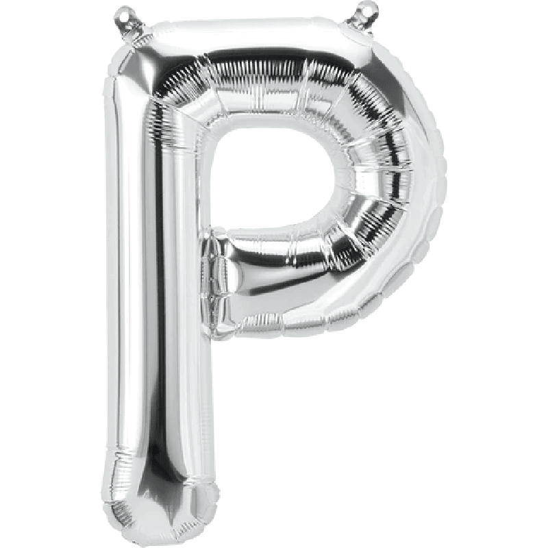 Letter Helium Foils - The Pop Shop Dubai / Luxury Balloon Decor