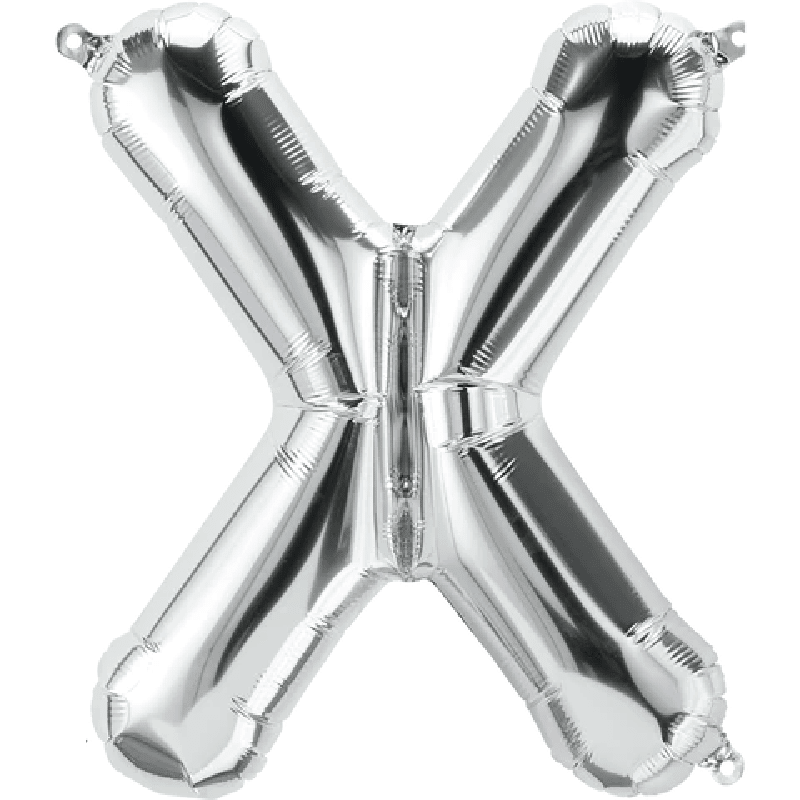 Letter Helium Foils - The Pop Shop Dubai / Luxury Balloon Decor