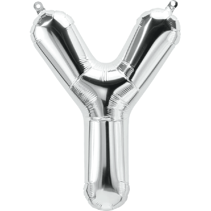 Letter Helium Foils - The Pop Shop Dubai / Luxury Balloon Decor