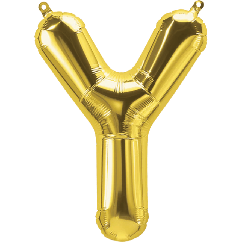 Letter Helium Foils - The Pop Shop Dubai / Luxury Balloon Decor