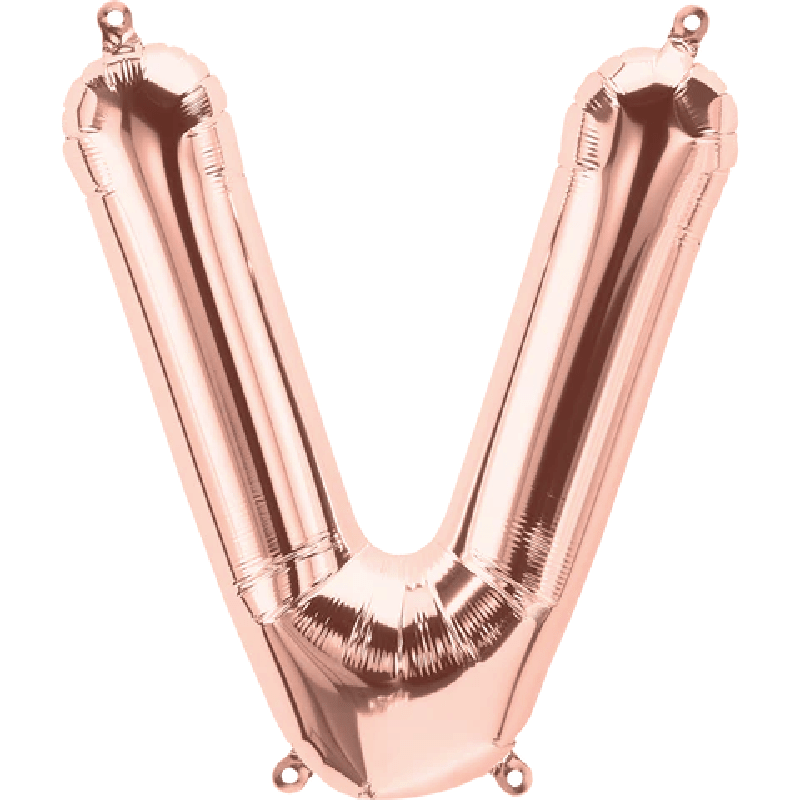 Letter Helium Foils - The Pop Shop Dubai / Luxury Balloon Decor