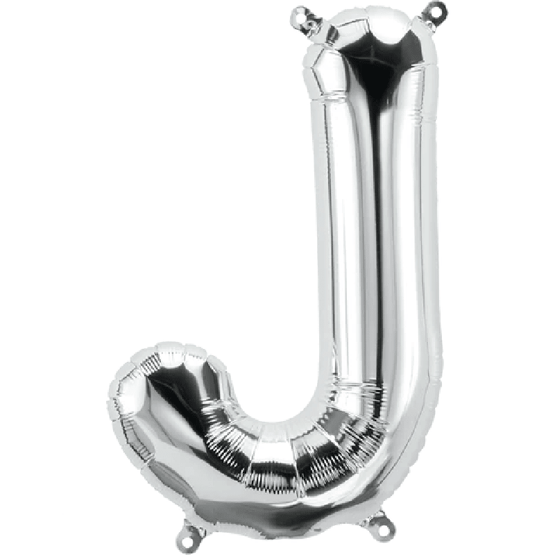 Letter Helium Foils - The Pop Shop Dubai / Luxury Balloon Decor
