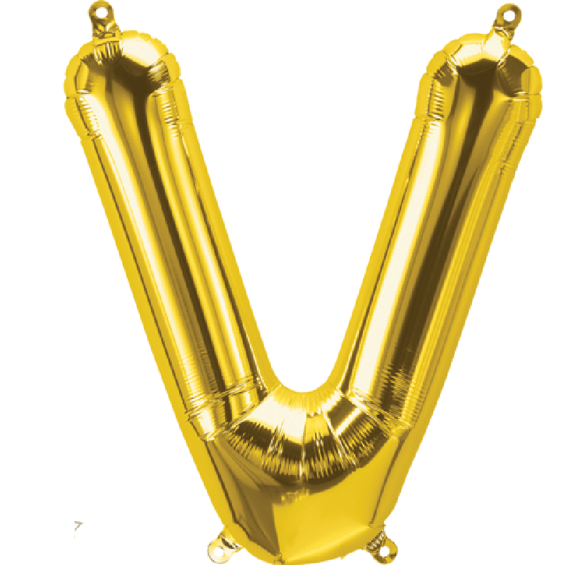 Letter Helium Foils - The Pop Shop Dubai / Luxury Balloon Decor