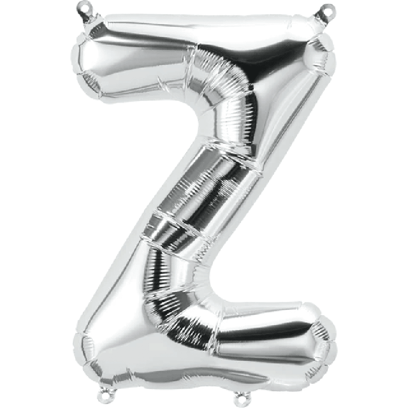 Letter Helium Foils - The Pop Shop Dubai / Luxury Balloon Decor